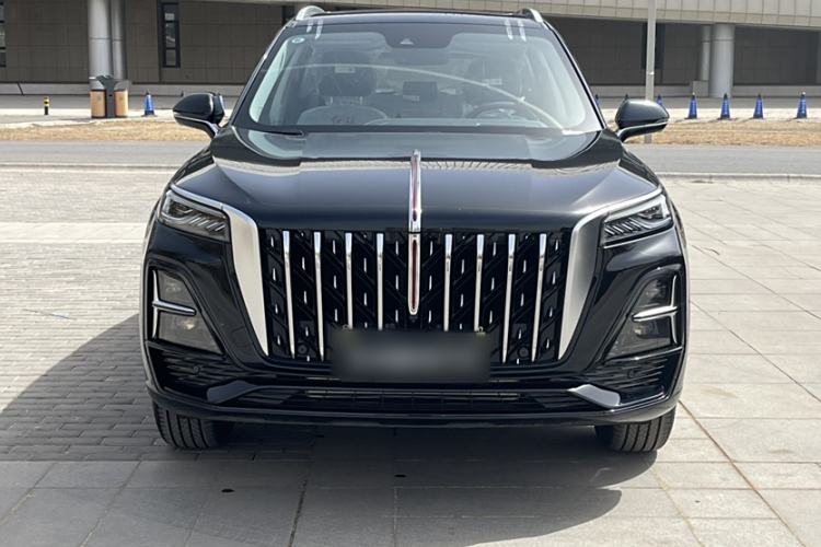 Used Hongqi HS5 2023 2.0T Qixiang Pro Edition
