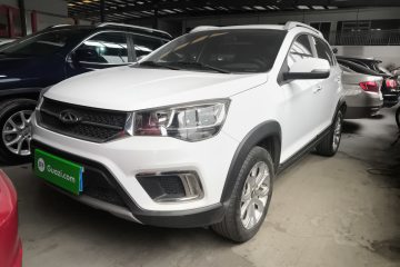 Used Chery Tiggo 3X 2020 Quality Edition 1.5L Manual Luxury Version