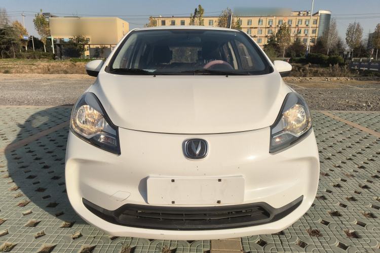 Used Oshan Benni E-Star 2021 National Edition Xin Yue Version Lithium Iron Phosphate (31.86 kWh)
