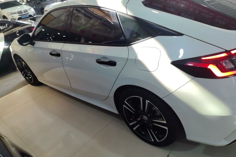 Used Honda Integra 2023 HATCHBACK 240TURBO CVT Phantom Night Luxury Edition
