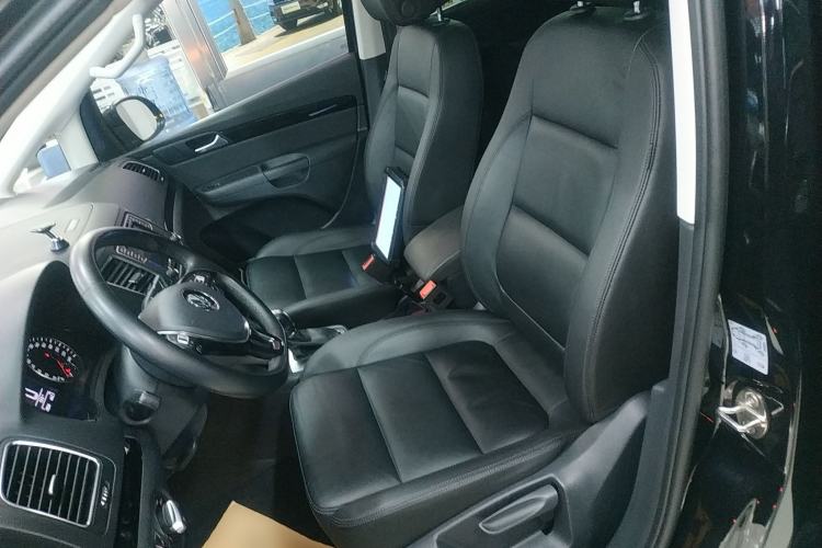 Used Volkswagen Sharan 2018 380TSI Luxury 7-Seater
