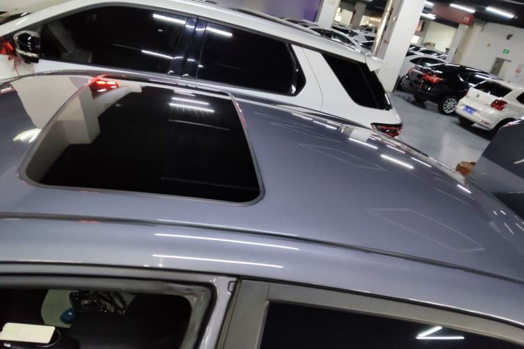 Used Geely Auto Vision 2020 Revised Version 1.5L CVT Asian Games Edition
