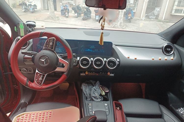 Used Mercedes-Benz GLA 2022 Facelifted GLA 180
