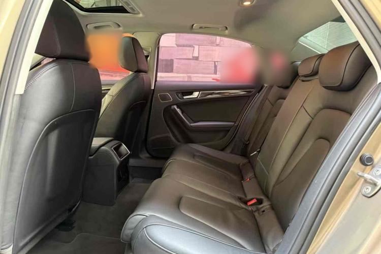 Used Audi A4L 2013 35 TFSI Automatic Standard Model