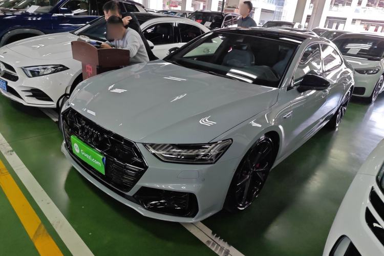 Used Audi A7L 2024 55 TFSI quattro RS Performance Edition