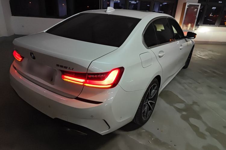 Used BMW 3 Series 2022 Updated 325Li M Sport Package
