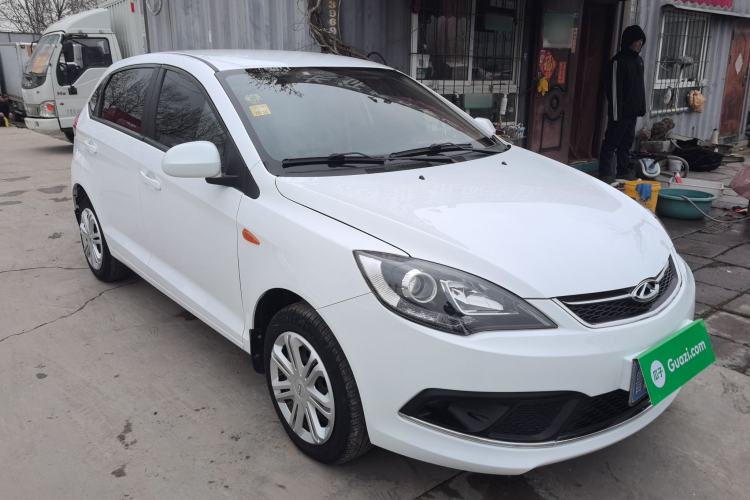 Used Chery Fengyun 2 2015 1.5L Manual New Edition
