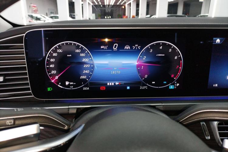 Used Mercedes-Benz GLE 2024 Refreshed GLE 350 4MATIC Stylish Edition
