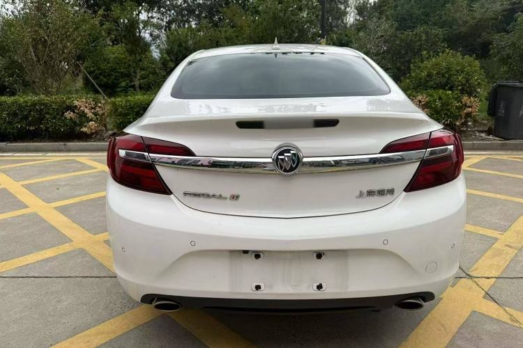 Used Buick Regal 2015 1.6T Elite Tech Model