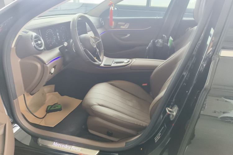 Used Mercedes-Benz E-Class 2022 E 300 L Luxury Model