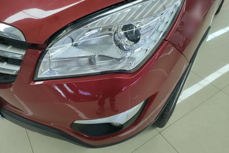 Used Changan CS35 2015 1.6L Automatic Prestige Model China IV Standard
