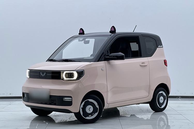 Used Wuling Hongguang MINIEV 2022 Macaron Premium Model – Lithium Iron Phosphate
