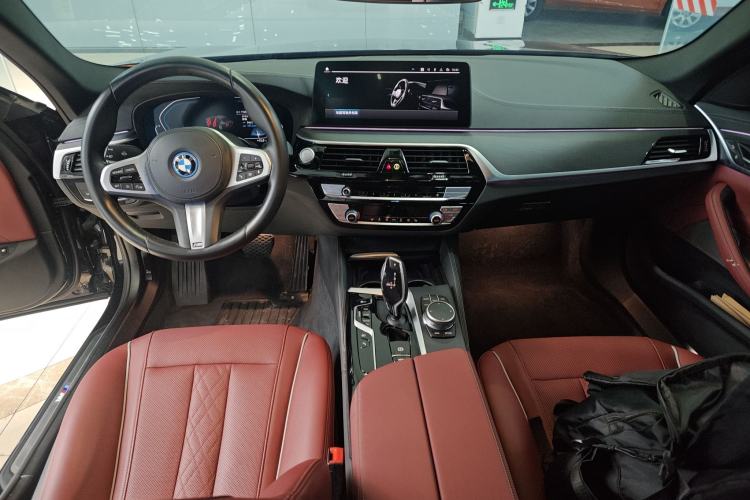 Used BMW 5 Series New Energy 2022 535Le M Sport Package