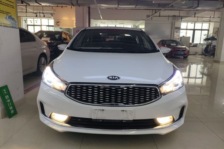 Used Kia K3 2017 1.6L Automatic 15th Anniversary Special Edition GLS
