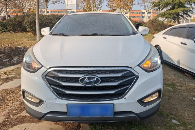 Used Hyundai ix35 2015 2.0L Automatic 2WD Smart Type China IV
