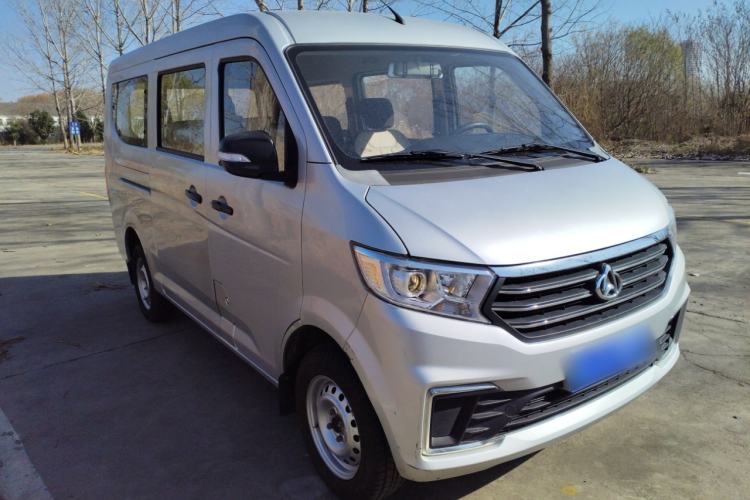 Used Kuayue Kuayue Xing V3 2022 1.5L Gasoline Standard-Grade 5-Seater Passenger Vehicle JL473QH
