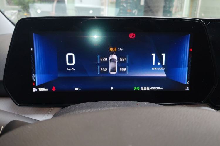 Used Chevrolet Monza 2023 1.5L Dual-Clutch Enjoyment Edition
