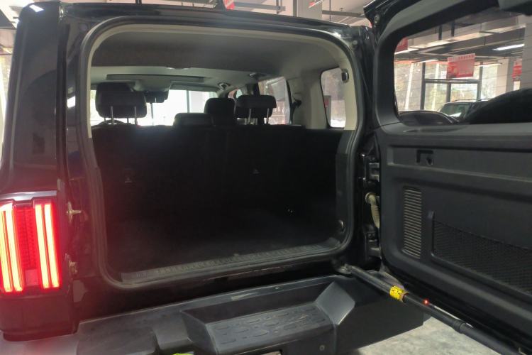 Used Tank 300 2021 Off-Road Edition 2.0T Conqueror
