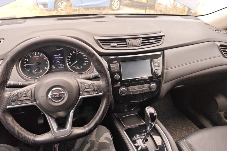 Used Nissan X-Trail 2017 2.0L CVT Comfort Edition 2WD
