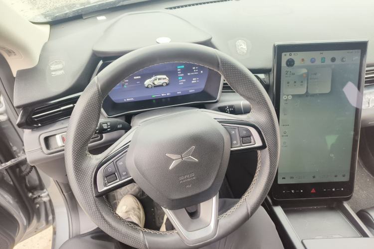 Used XPeng G3 2020 520i Luxury Edition
