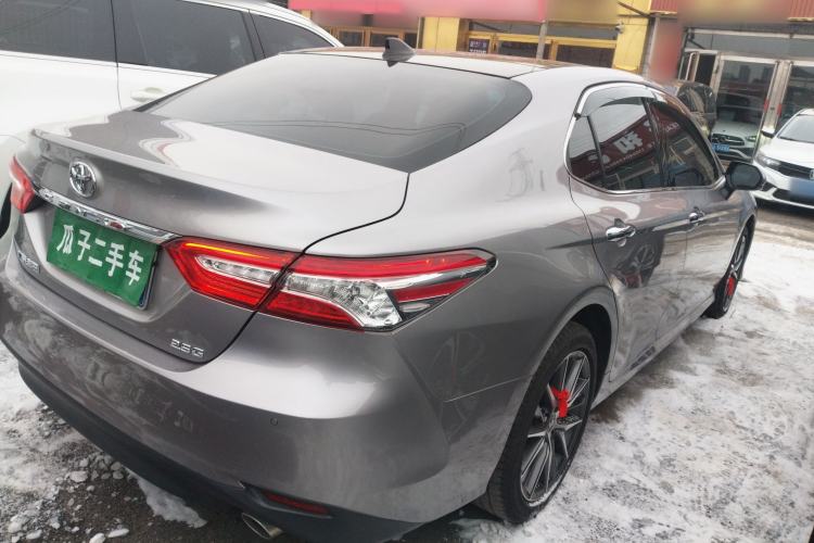 Used Toyota Camry 2021 2.5G Luxury Edition