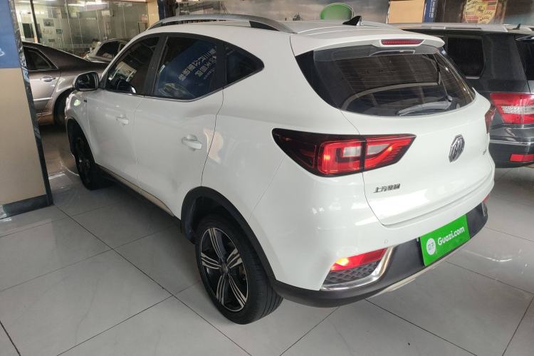 Used MG ZS 2018 1.5L Automatic Elite Edition China V Standard
