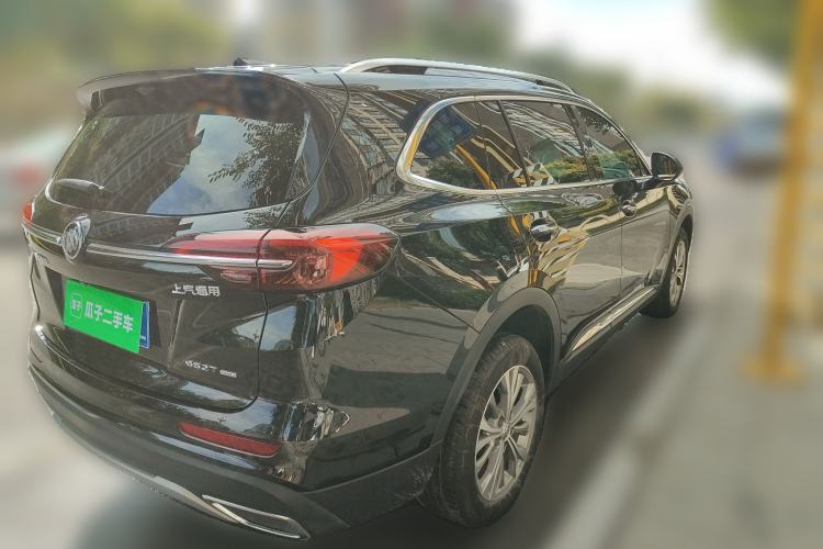 Used Buick Envision 2022 Encore Plus 652T Five-Seat Luxury Model
