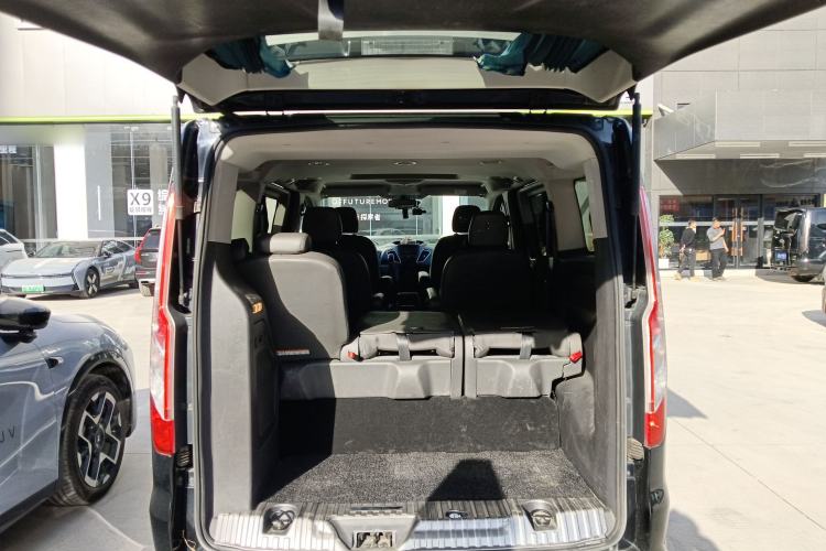 Used Ford Tourneo Custom 2020 2.0T Automatic Elite Edition China VI Standard
