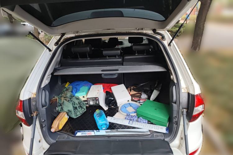 Used Renault Koleos 2015 2.5L Two-Wheel Drive Comfort Edition