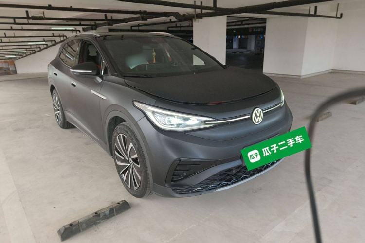 Used Volkswagen ID.4 X 2021 Pro Smart Long-Range Edition