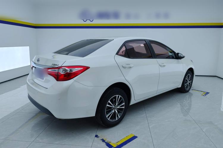 Used Toyota Levin 2016 1.6G CVT Elite Edition
