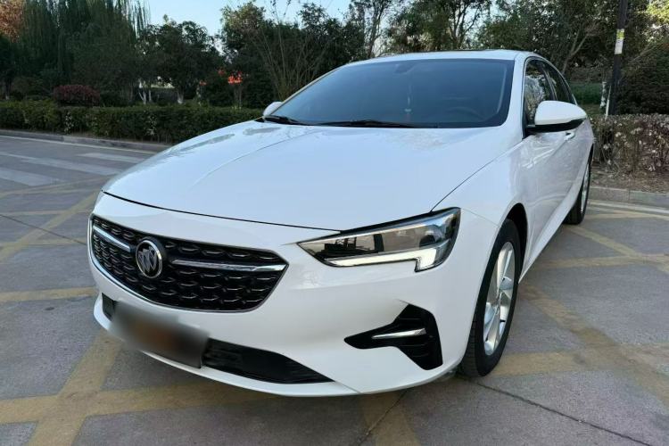 Used Buick Regal 2021 552T Elite Edition
