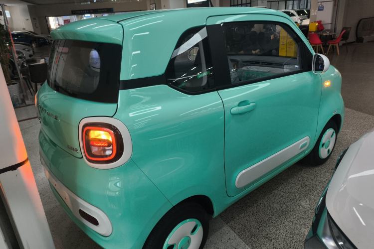 Used Bestune Pony 2025 222km Range Linglong Horse
