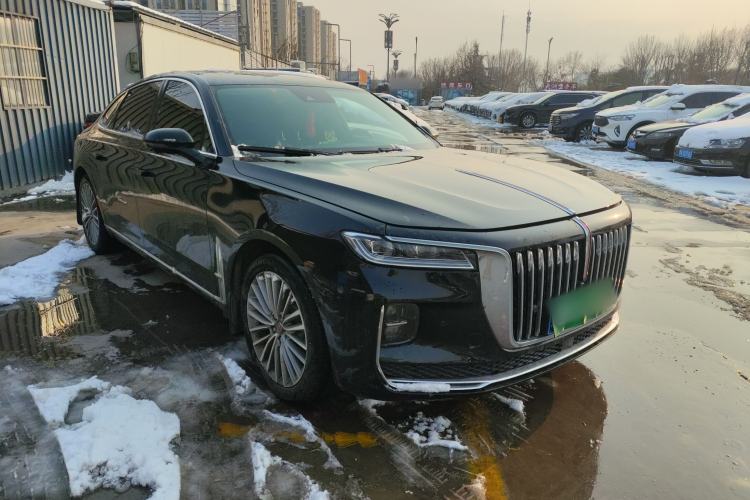 Used Hongqi H9 2022 2.0T Smart Connect Flagship Edition
