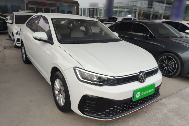 Used Volkswagen Lavida 2023 New Rui 1.5L Automatic New Yi Edition