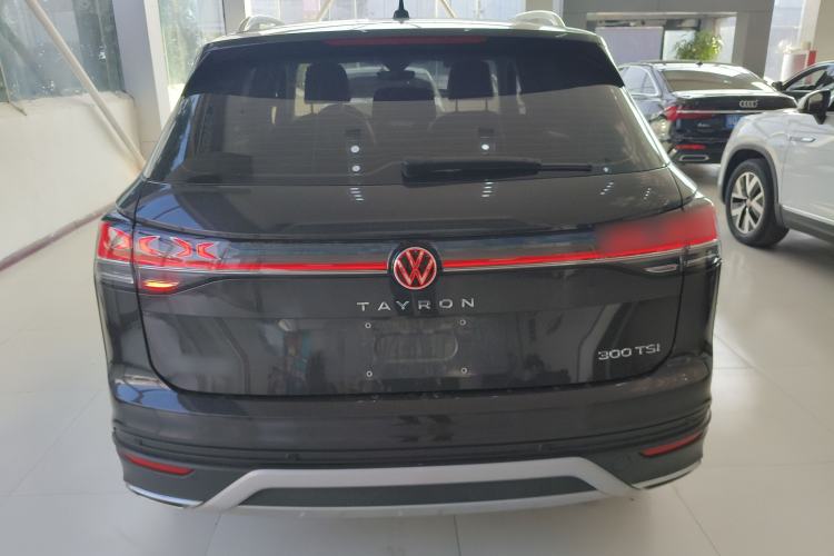 Used Volkswagen Tayron 2024 300TSI Two-Wheel-Drive Luxury Plus Advanced Version
