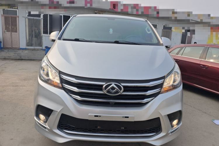 Used SAIC MAXUS G10 2019 Facelift PLUS 2.0T Automatic Elite Edition China VI
