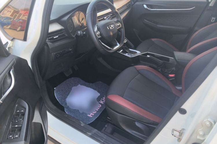 Used Geely Auto Vision X3 2021 PRO 1.5L CVT Deluxe Model
