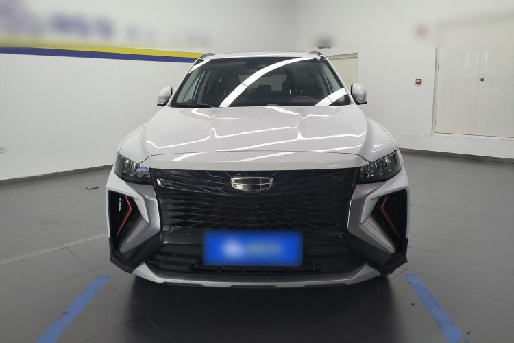 Used Geely Auto Emgrand X7 Sport 2022 Boyue X 1.8TD DCT ZhiZun Edition