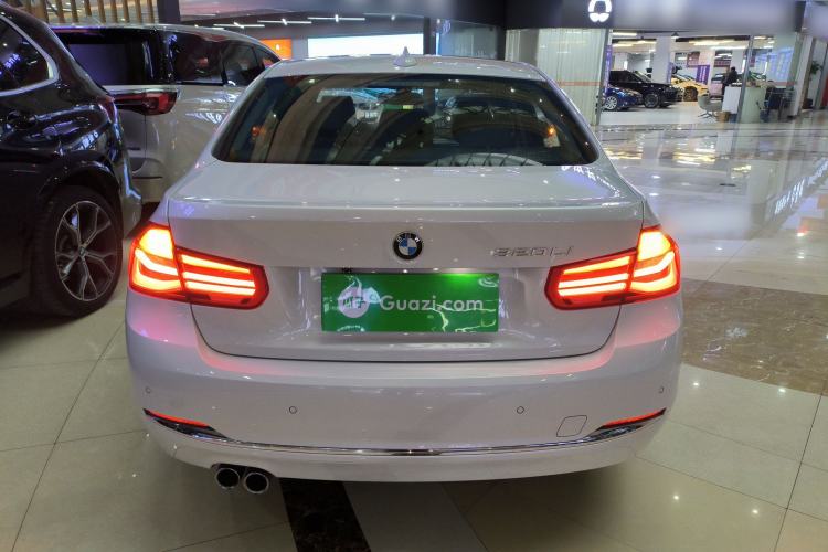 Used BMW 3 Series 2017 320Li Fashion Model
