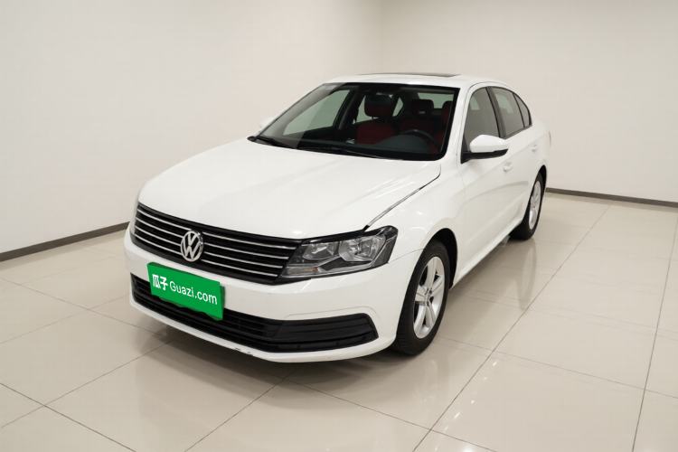 Used Volkswagen Lavida 2018 Classic 1.5L Automatic Fashion Edition China VI Standard