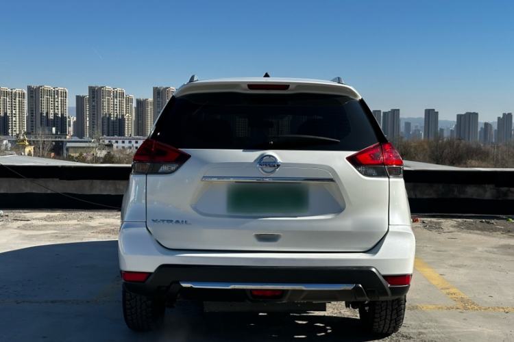 Used Nissan X-Trail 2021 2.5L CVT 4WD XL SmartConnect Leading Edition