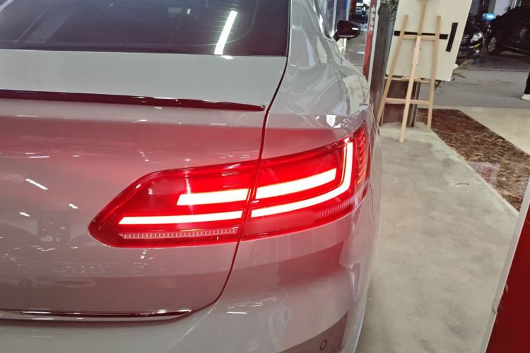 Used Volkswagen FAW-Volkswagen CC 2024 380TSI Striking Edition
