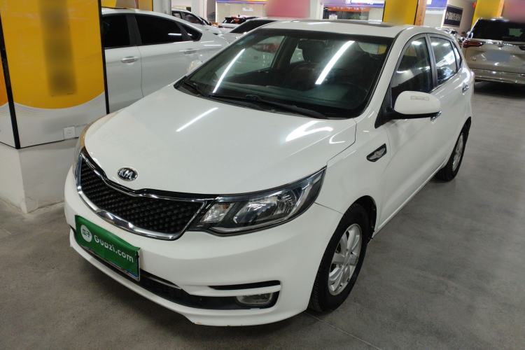Used Kia K2 2015 Hatchback 1.4L AT GLS Cool Edition
