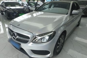 Used Mercedes-Benz C-Class 2015 C 200 L Sport Edition