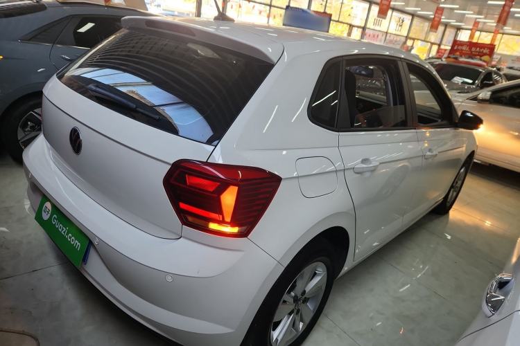 Used Volkswagen Polo 2021 Plus 1.5L Automatic Panoramic Enjoyment Edition
