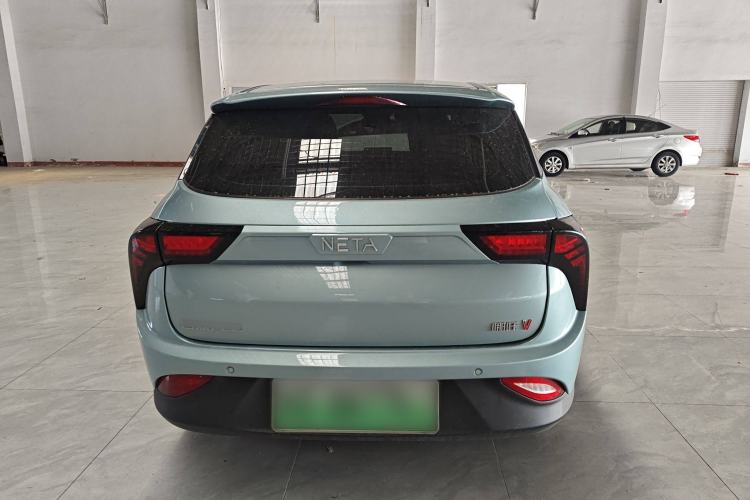 Used NETA V 2021 Long-Range Entertainment Edition Upgrade Model
