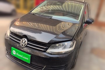 Used Volkswagen Sharan 2018 380TSI Comfort Edition 7-Seater