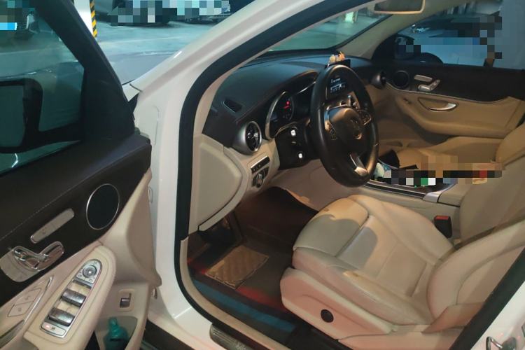 Used Mercedes-Benz GLC 2017 GLC 300 4MATIC Sport Edition
