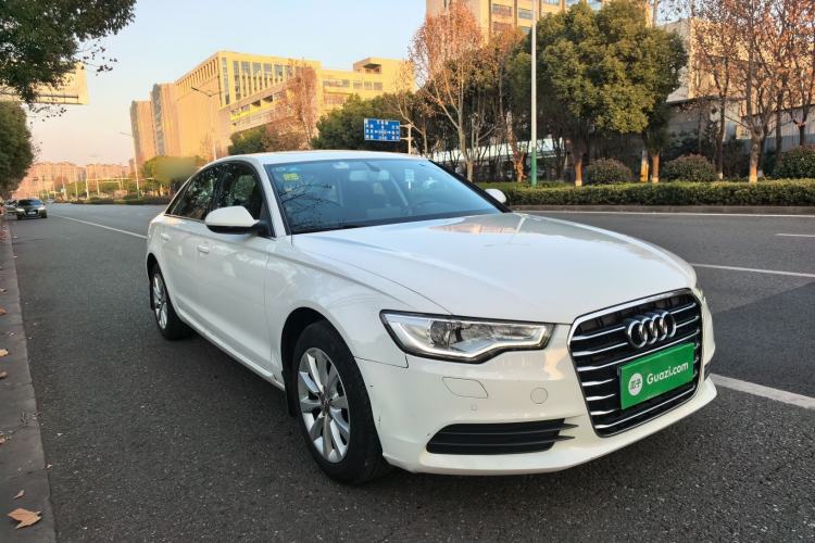 Used Audi A6L 2014 TFSI Standard Model